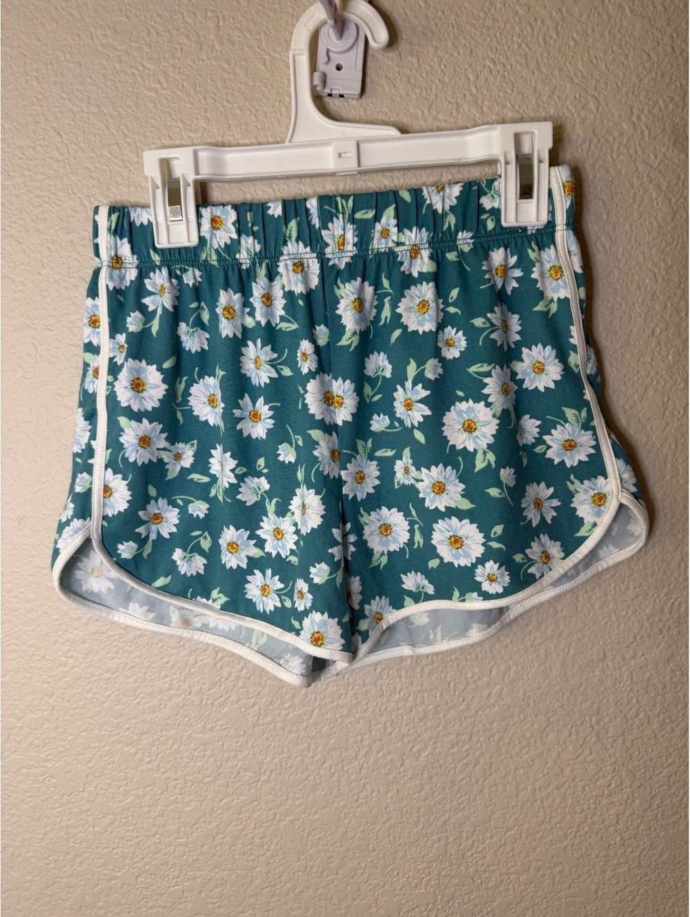 Love Glam Girl Girls large floral shorts